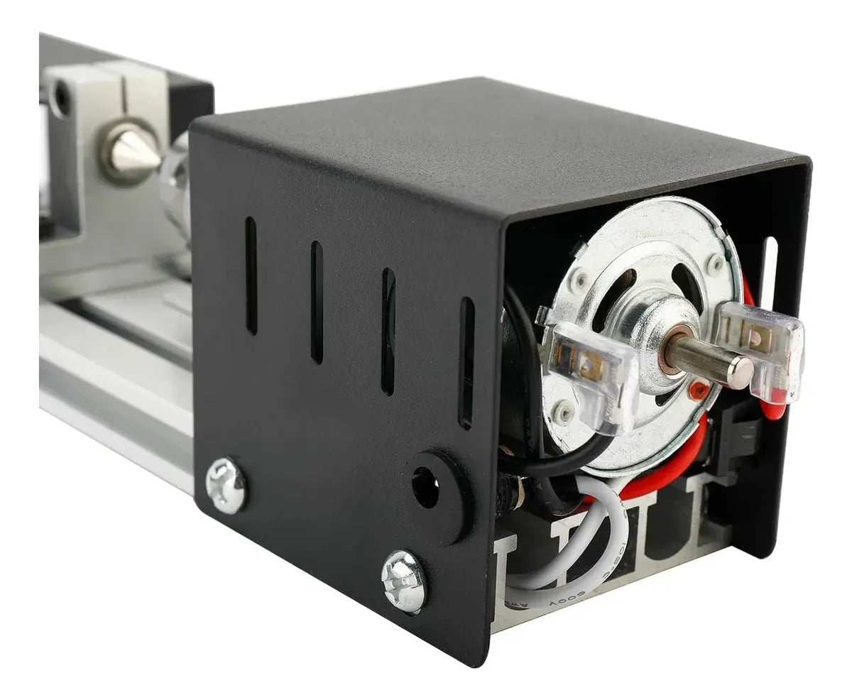 Mini Torno Perlas Pulidor De La Joyería Y Madera