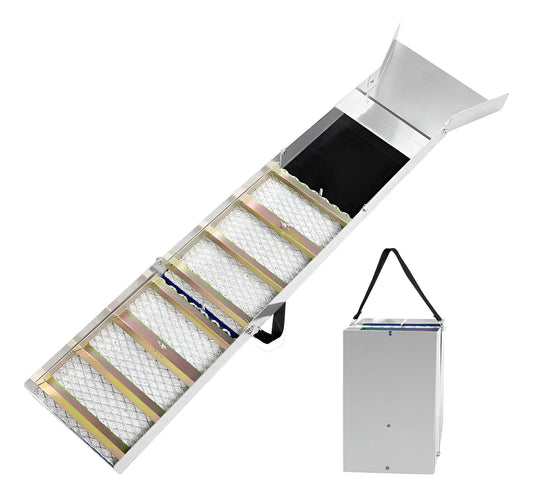 Caja De Esclusa De Oro Mineria Plegable