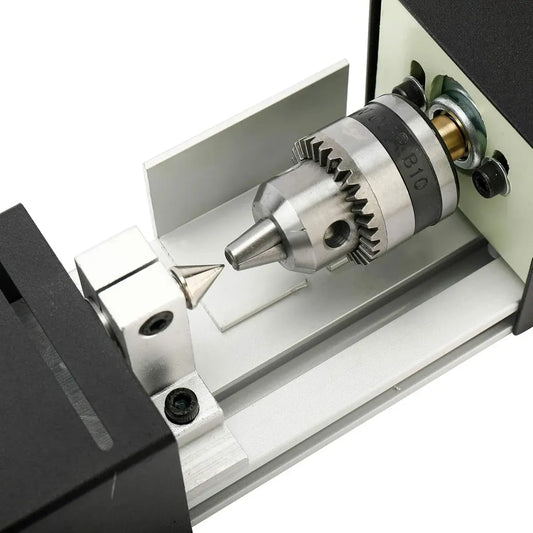 Mini Torno Perlas Pulidor De La Joyería Y Madera