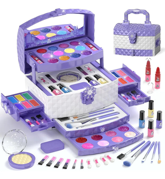 Kit De Maquillaje Para Niñas