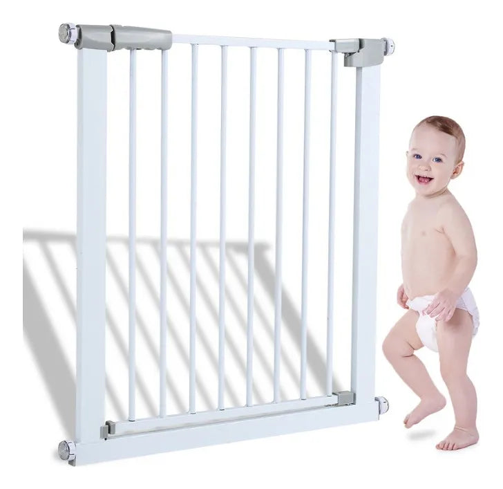 Puerta De Seguridad Para Niños Y Mascotas