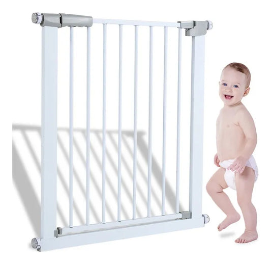 Puerta De Seguridad Para Niños Y Mascotas