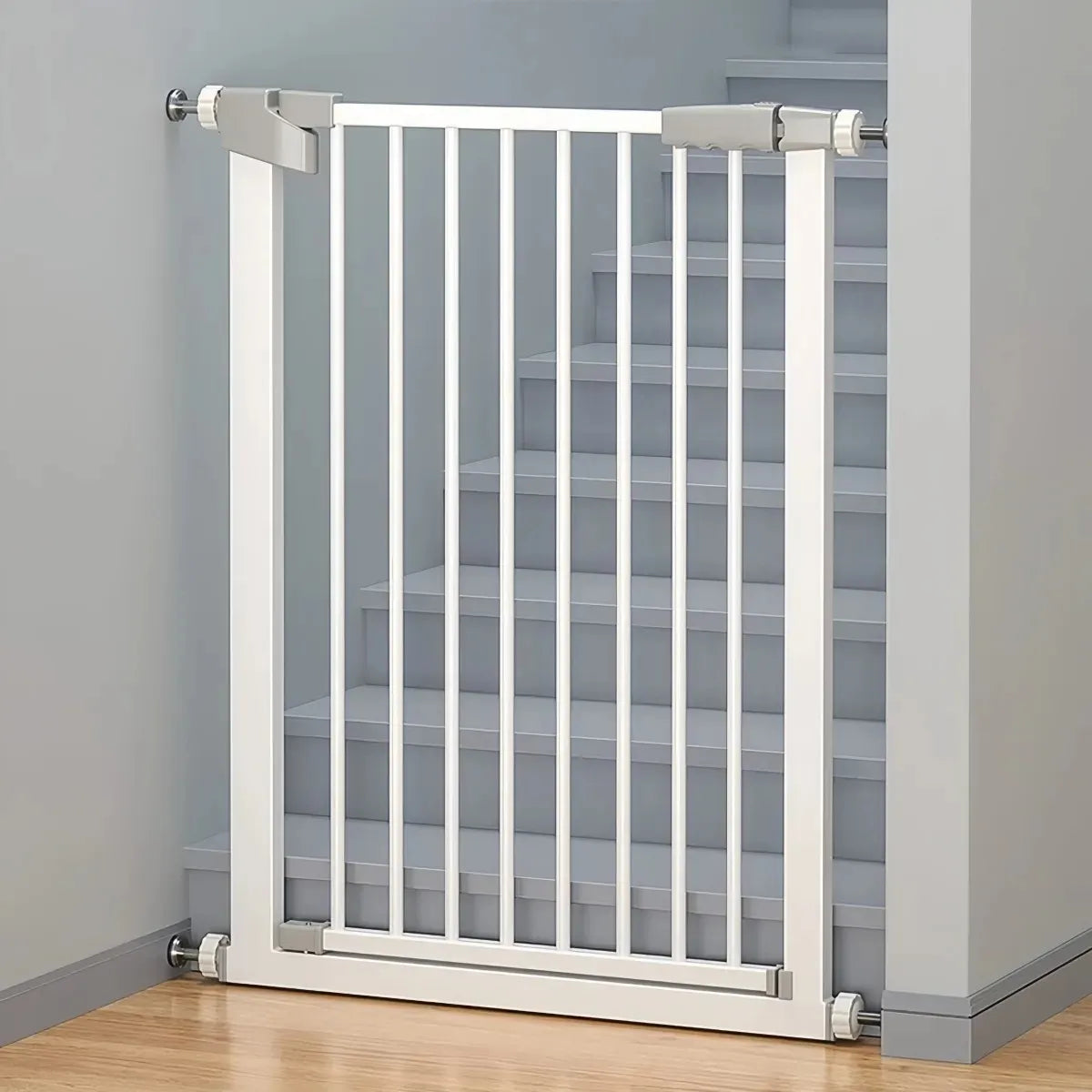 Puerta De Seguridad Para Niños Y Mascotas