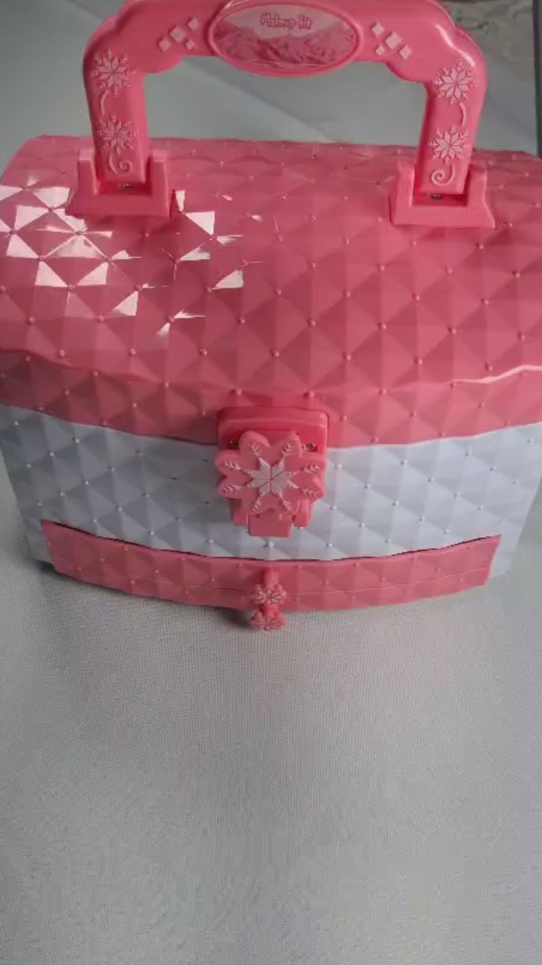 Kit De Maquillaje Para Niñas