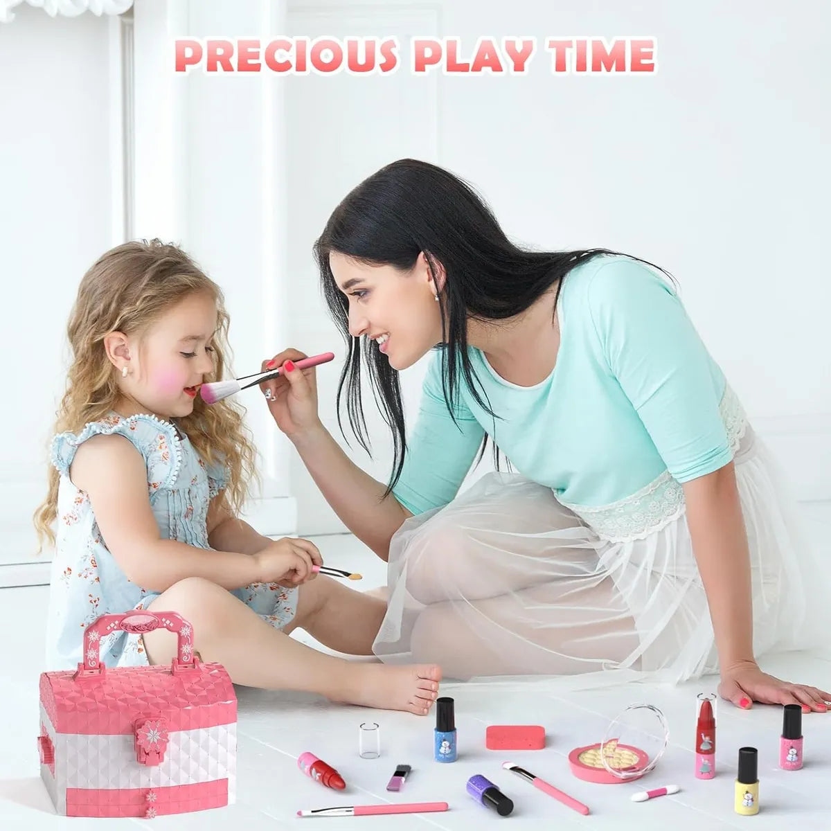 Kit De Maquillaje Para Niñas